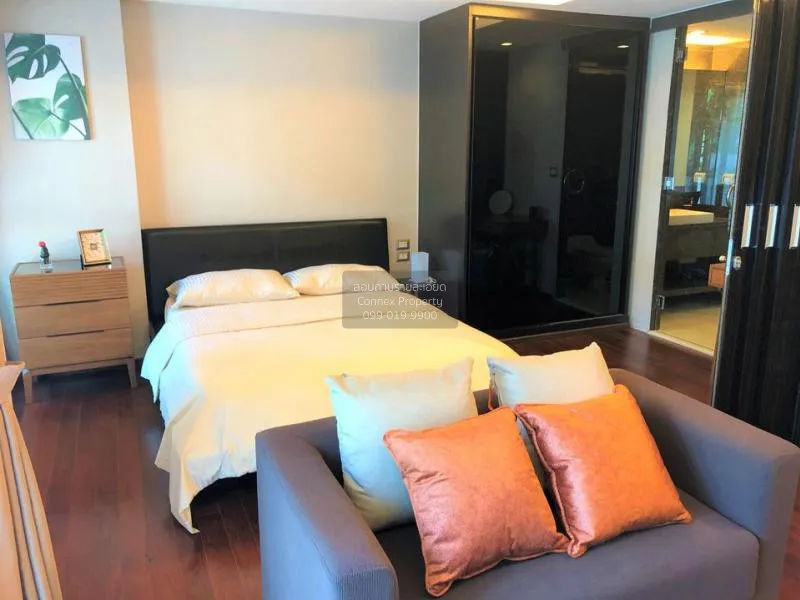 FOR SALE condo , The Address Sukhumvit 61 , Duplex , wide frontag