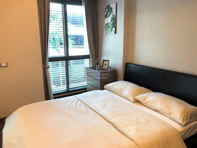 FOR SALE condo , The Address Sukhumvit 61 , Duplex , wide frontag