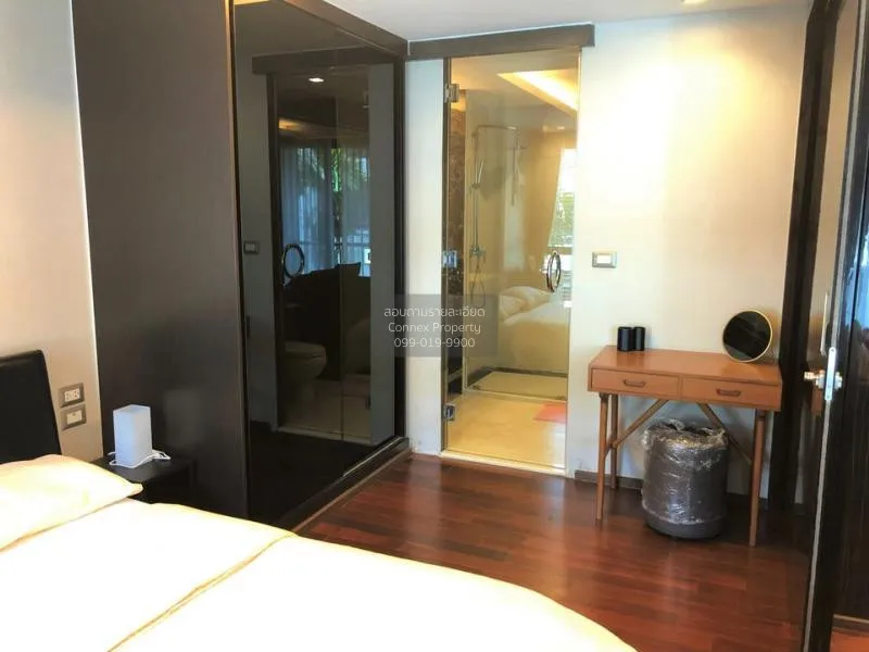 FOR SALE condo , The Address Sukhumvit 61 , Duplex , wide frontag