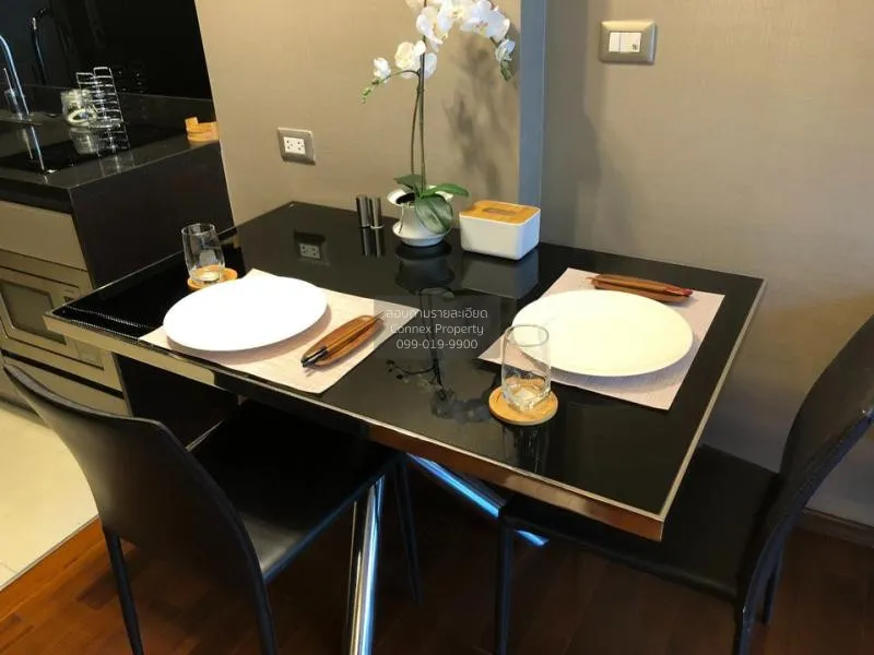 FOR SALE condo , The Address Sukhumvit 61 , Duplex , wide frontag