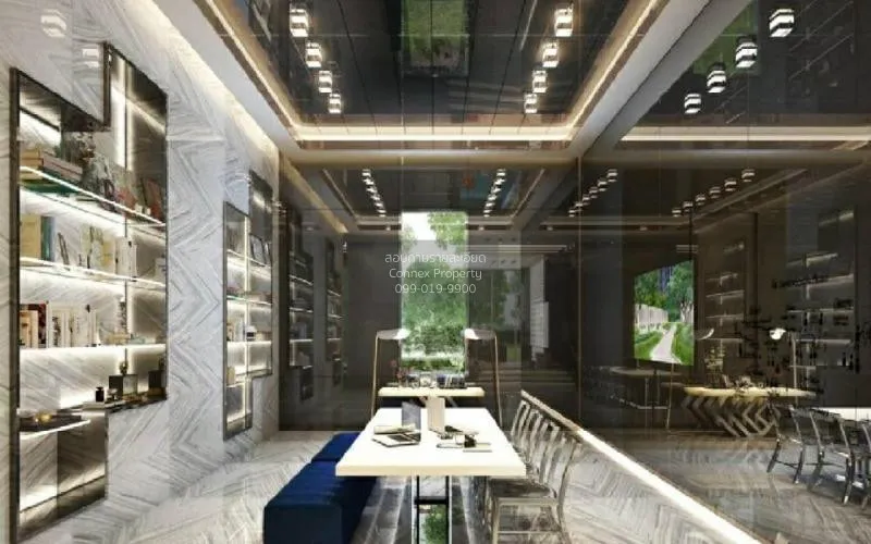 FOR SALE condo , Life Ladprao , Duplex , wide frontage , BTS-Ha Y