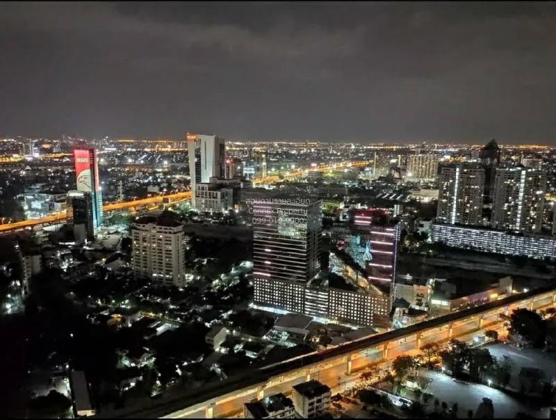 FOR SALE condo , Life Ladprao , Duplex , wide frontage , BTS-Ha Y