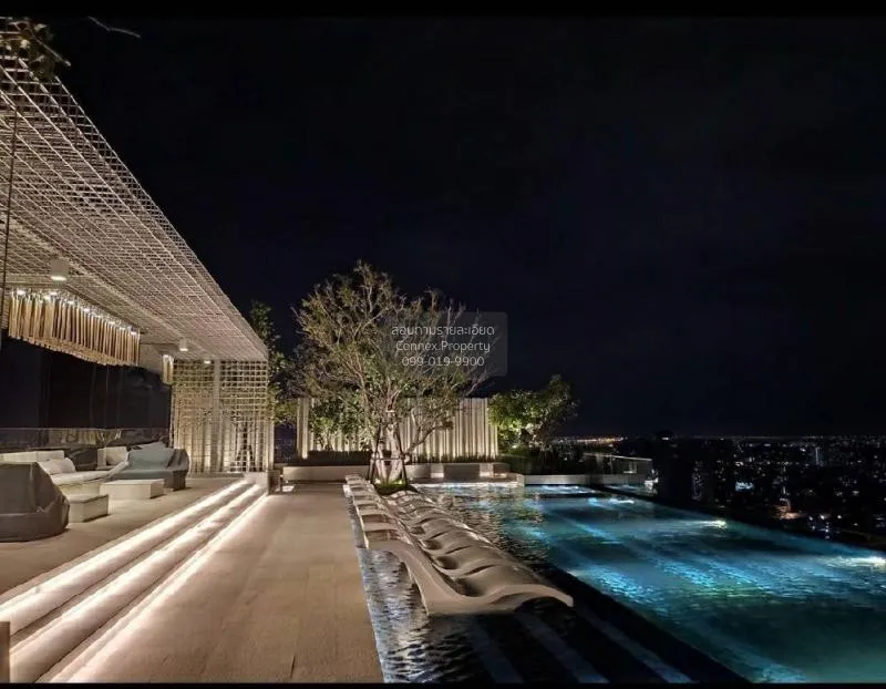 FOR SALE condo , Life Ladprao , Duplex , wide frontage , BTS-Ha Y