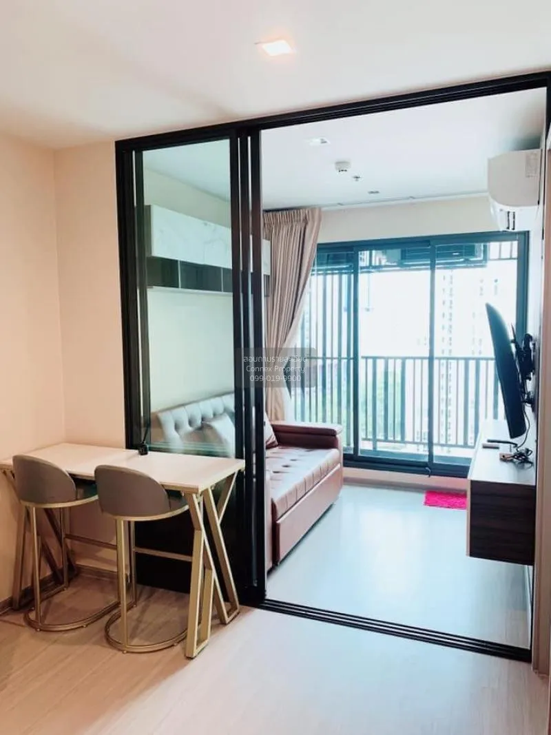 FOR SALE condo , Life Ladprao , Duplex , wide frontage , BTS-Ha Y 1