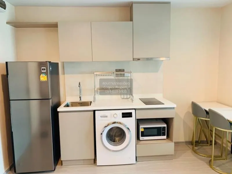 FOR SALE condo , Life Ladprao , Duplex , wide frontage , BTS-Ha Y