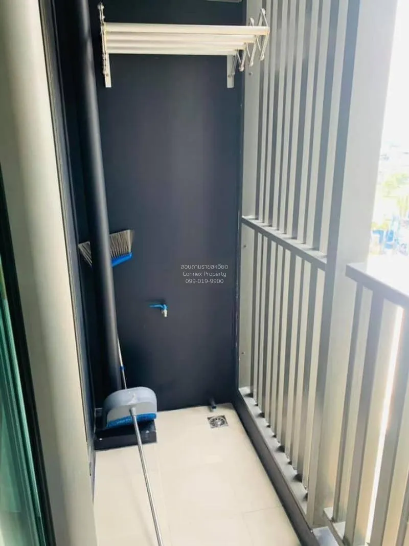 FOR SALE condo , Life Ladprao , Duplex , wide frontage , BTS-Ha Y