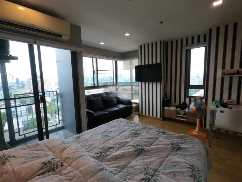 ขาย คอนโด  Casa Condo Asoke-Dindaeng MRT-พระราม 9 อโศก-ดินแดง ดิน