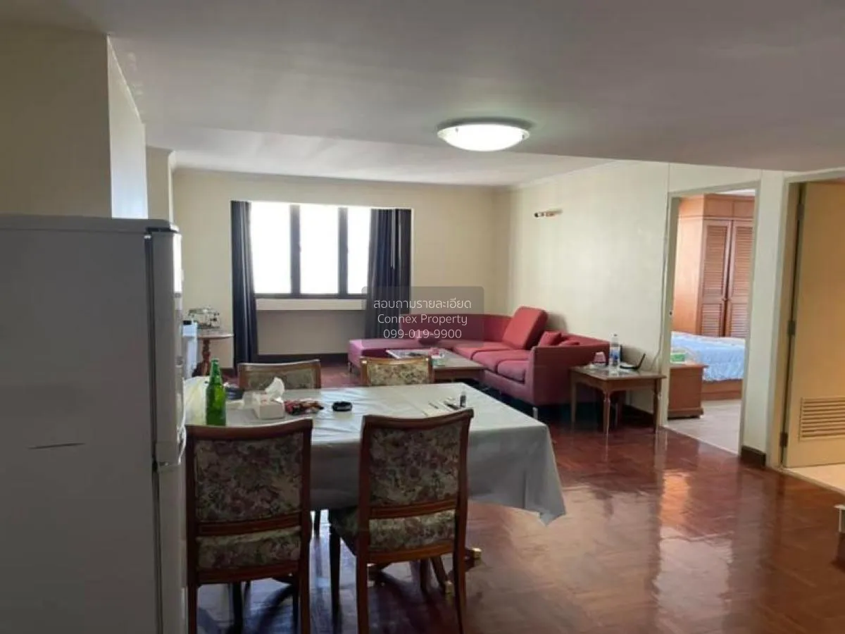 FOR SALE condo , Omni Tower , Duplex , wide frontage , BTS-Asok , 2