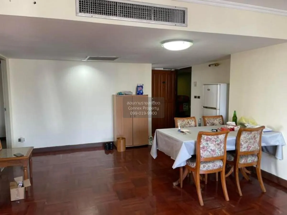 FOR SALE condo , Omni Tower , Duplex , wide frontage , BTS-Asok , 3