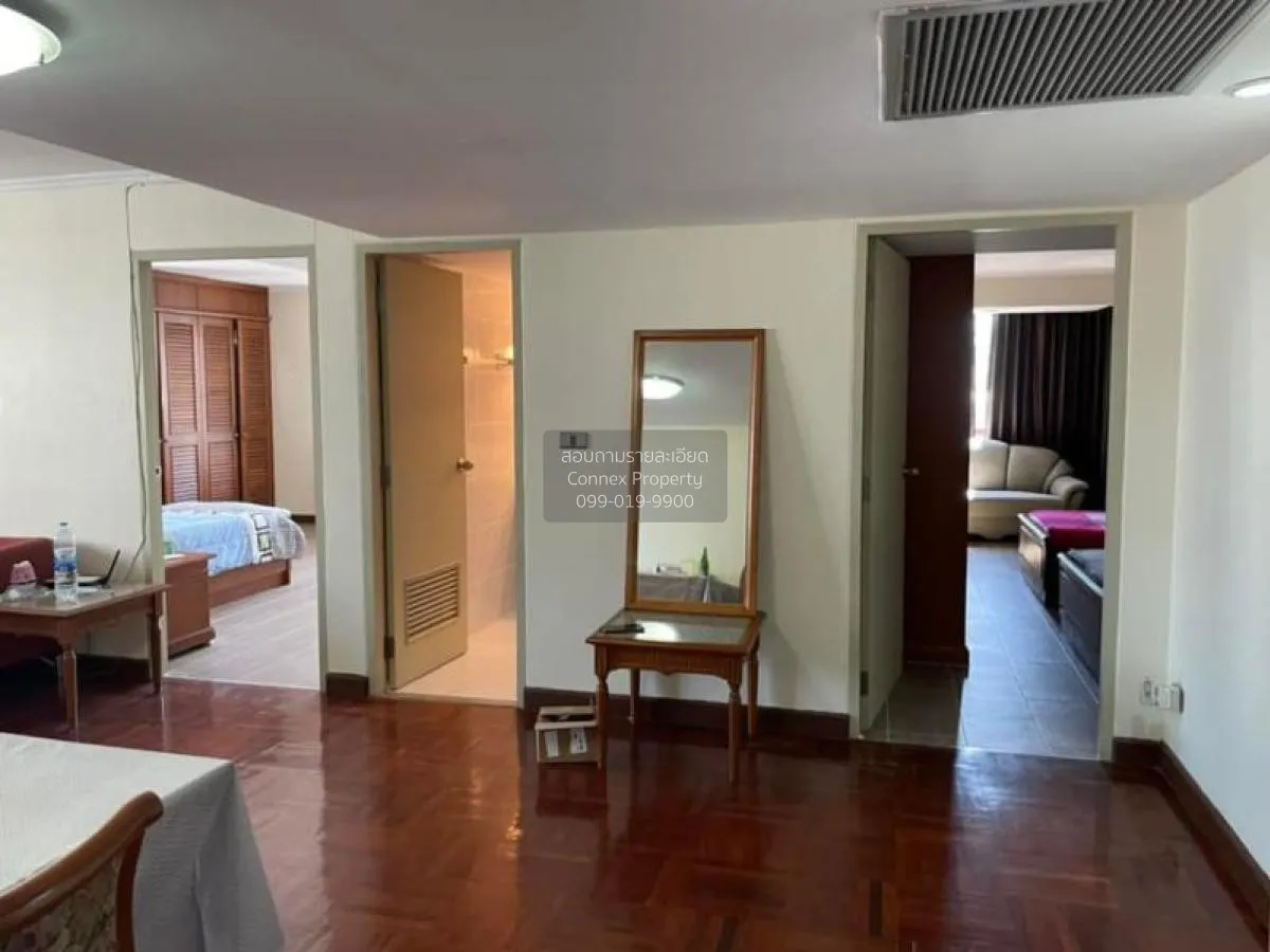 FOR SALE condo , Omni Tower , Duplex , wide frontage , BTS-Asok , 4