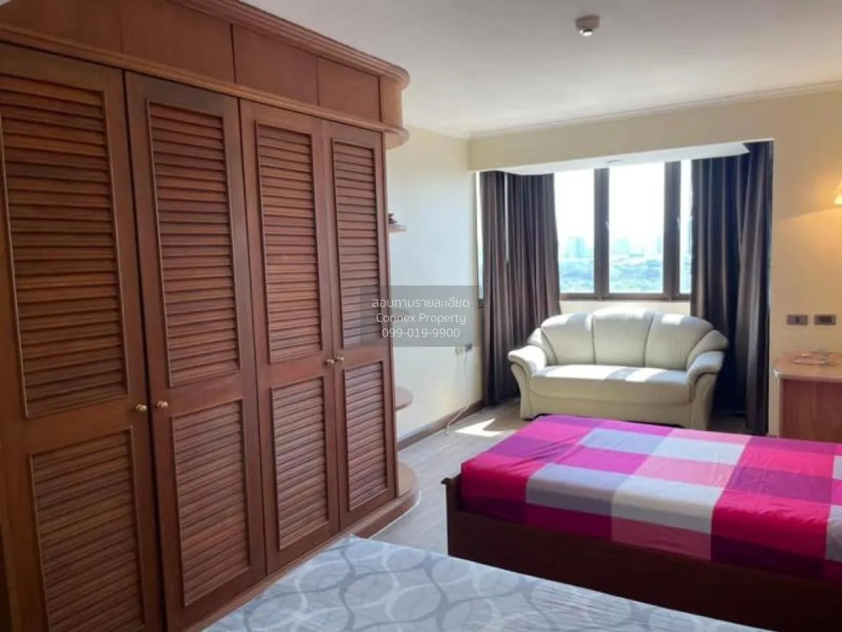 FOR SALE condo , Omni Tower , Duplex , wide frontage , BTS-Asok ,