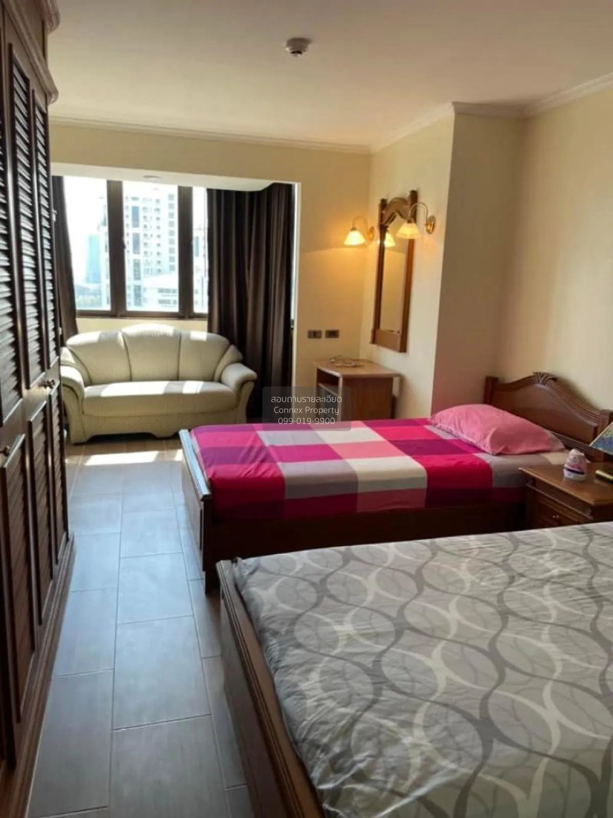 FOR SALE condo , Omni Tower , Duplex , wide frontage , BTS-Asok ,