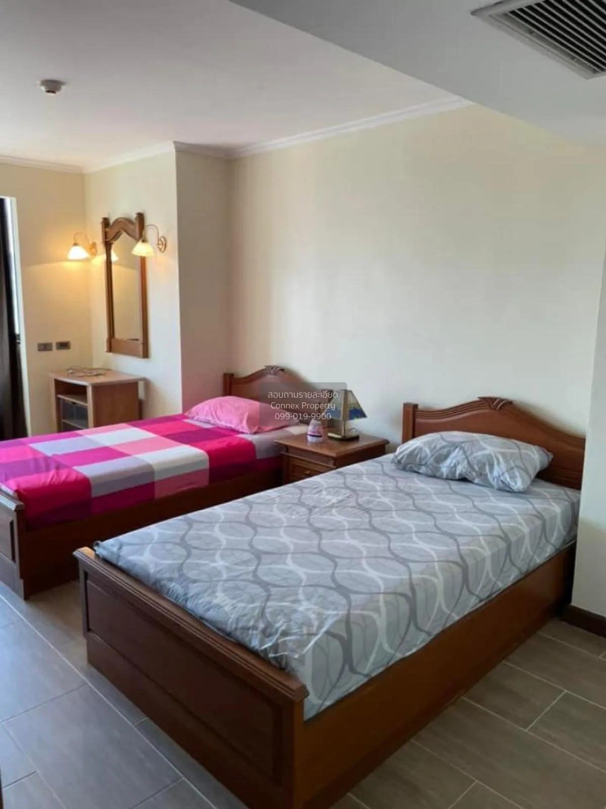 FOR SALE condo , Omni Tower , Duplex , wide frontage , BTS-Asok ,