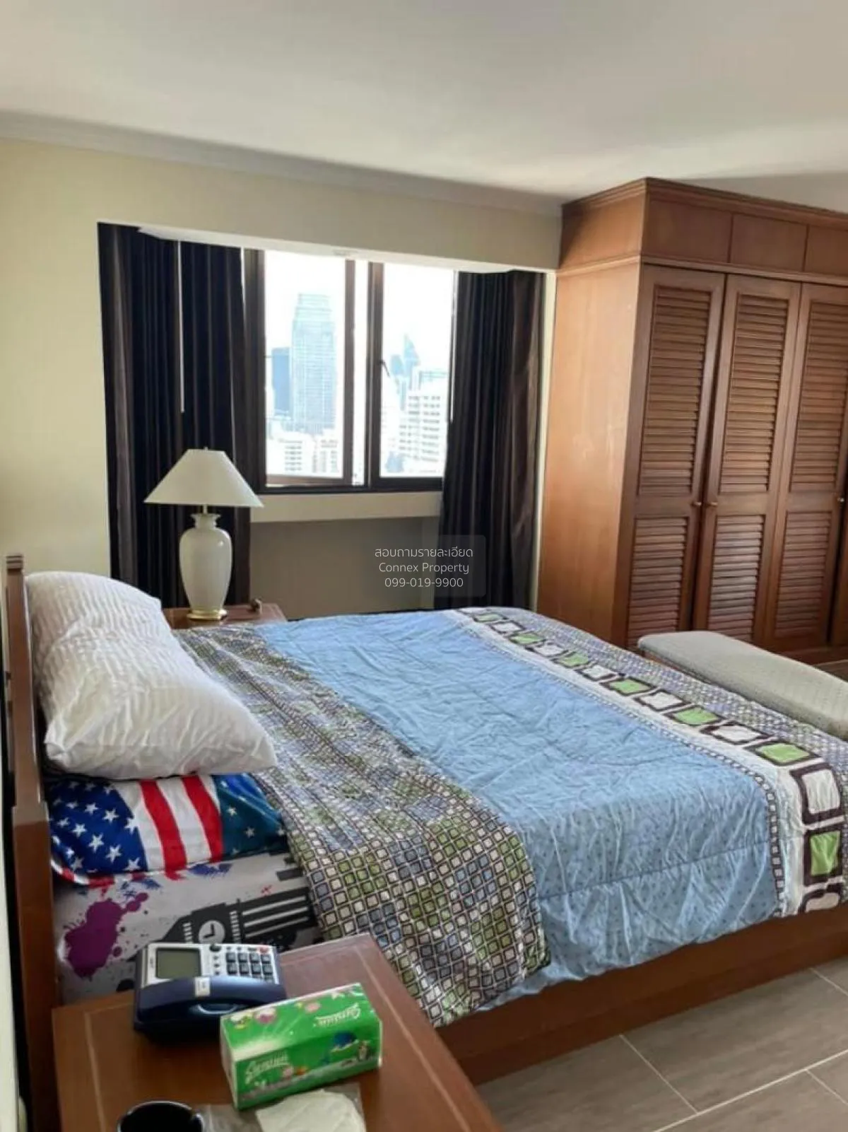 FOR SALE condo , Omni Tower , Duplex , wide frontage , BTS-Asok ,