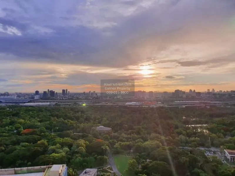 ขาย คอนโด  Equinox Phahol - Vibha MRT-สวนจตุจักร วิภาวดีรังสิต จอ