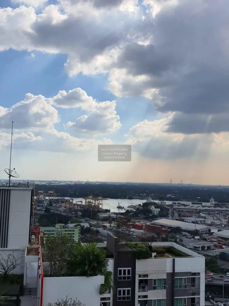 ขาย คอนโด  Aspire Rama 4 BTS-เอกมัย พระราม 4 พระโขนง คลองเตย กรุง