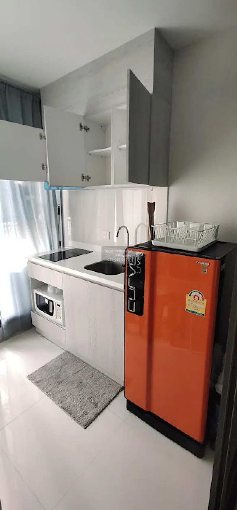 FOR SALE condo , Life Pinklao , Duplex , corner unit , MRT-Bang Y 4