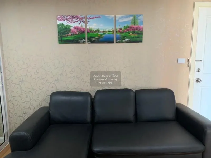 FOR SALE condo , Lumpini Place Rama 9-Ratchada , Duplex , corner  4