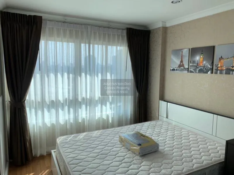 FOR SALE condo , Lumpini Place Rama 9-Ratchada , Duplex , corner 