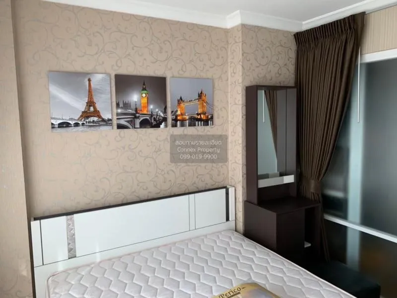 FOR SALE condo , Lumpini Place Rama 9-Ratchada , Duplex , corner 