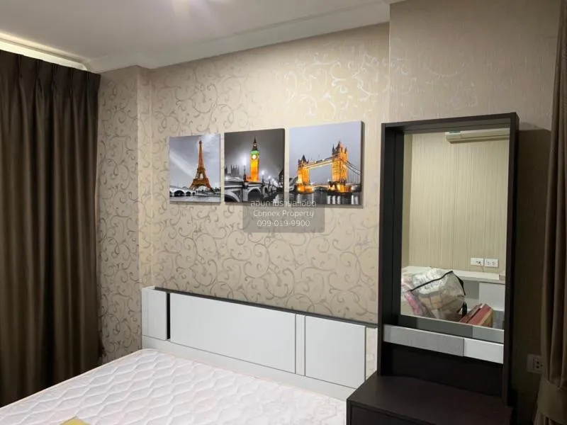 FOR SALE condo , Lumpini Place Rama 9-Ratchada , Duplex , corner 