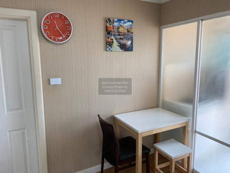 FOR SALE condo , Lumpini Place Rama 9-Ratchada , Duplex , corner 