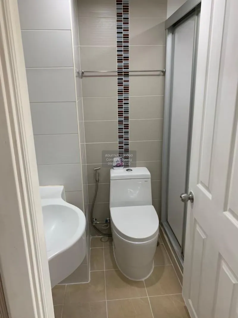 FOR SALE condo , Lumpini Place Rama 9-Ratchada , Duplex , corner 