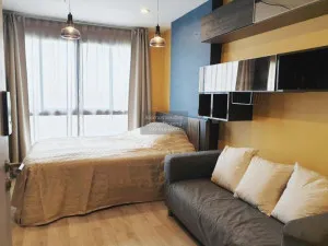 FOR SALE condo , Ideo Mobi Charan Interchange , Duplex , corner unit , MRT-Bang Khun Non , Bang Khun Si , Bangkok Noi , Bangkok , CX-03183