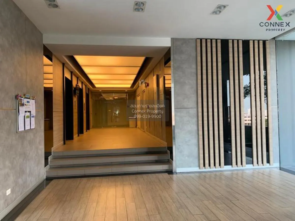 FOR SALE condo , Ideo Sathorn - Thapra , Duplex , corner unit , B