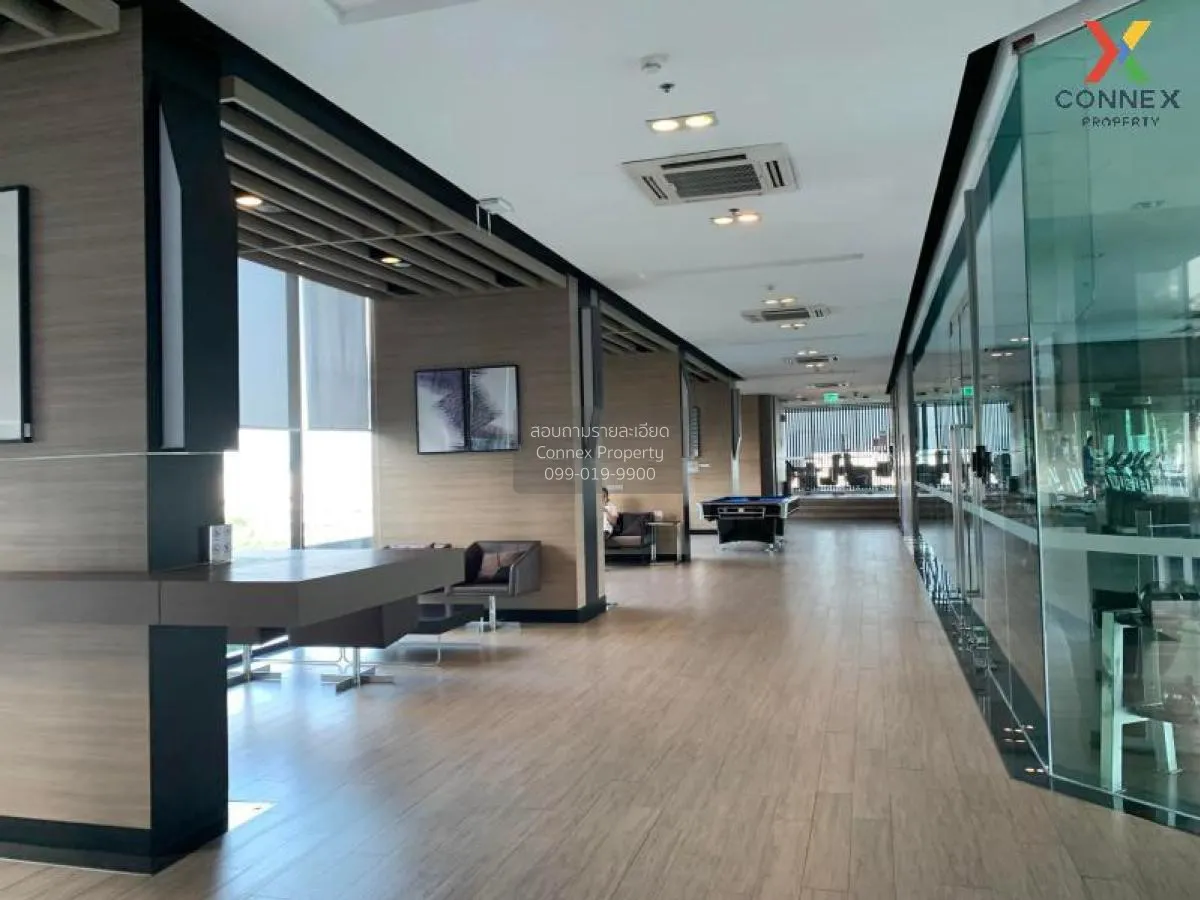 FOR SALE condo , Ideo Sathorn - Thapra , Duplex , corner unit , B