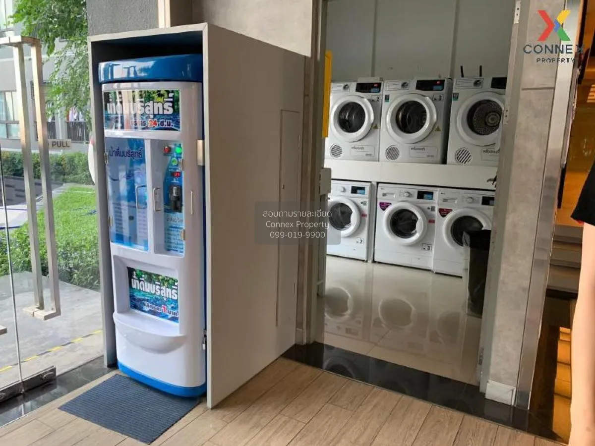 FOR SALE condo , Ideo Sathorn - Thapra , Duplex , corner unit , B