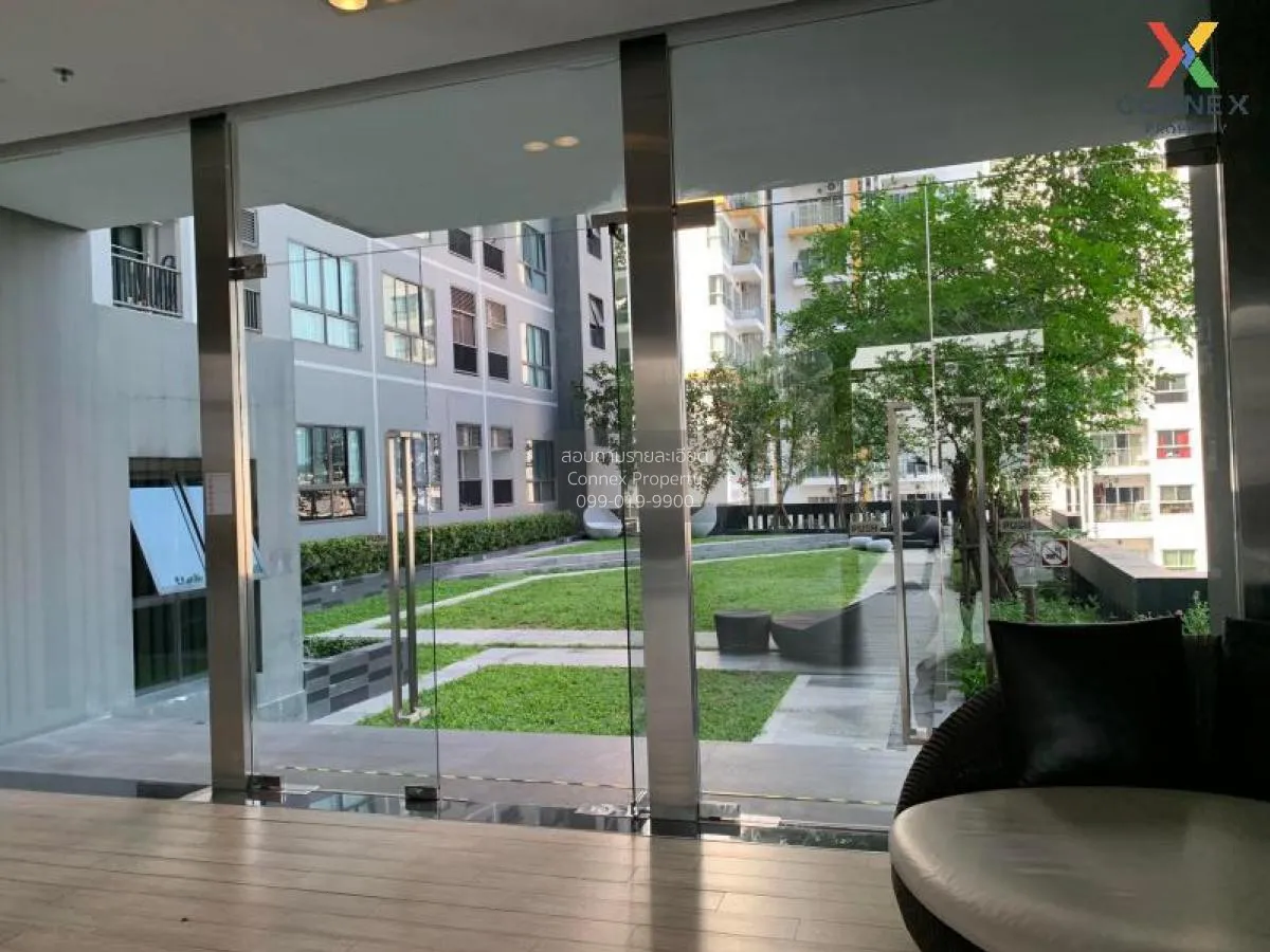 FOR SALE condo , Ideo Sathorn - Thapra , Duplex , corner unit , B