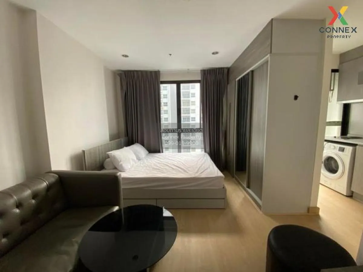 FOR SALE condo , Ideo Sathorn - Thapra , Duplex , corner unit , B 2