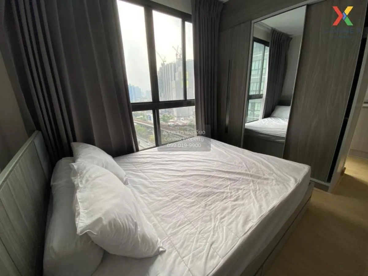 FOR SALE condo , Ideo Sathorn - Thapra , Duplex , corner unit , B 3