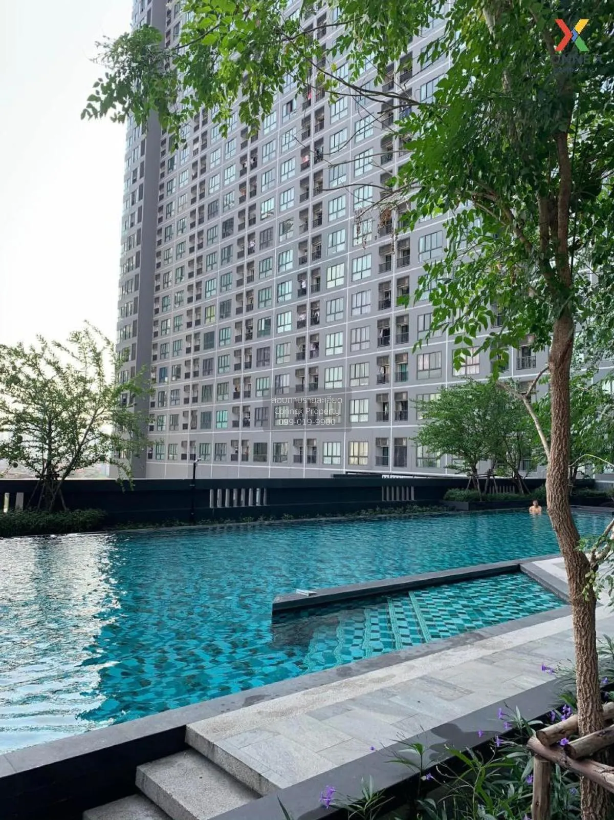 FOR SALE condo , Ideo Sathorn - Thapra , Duplex , corner unit , B