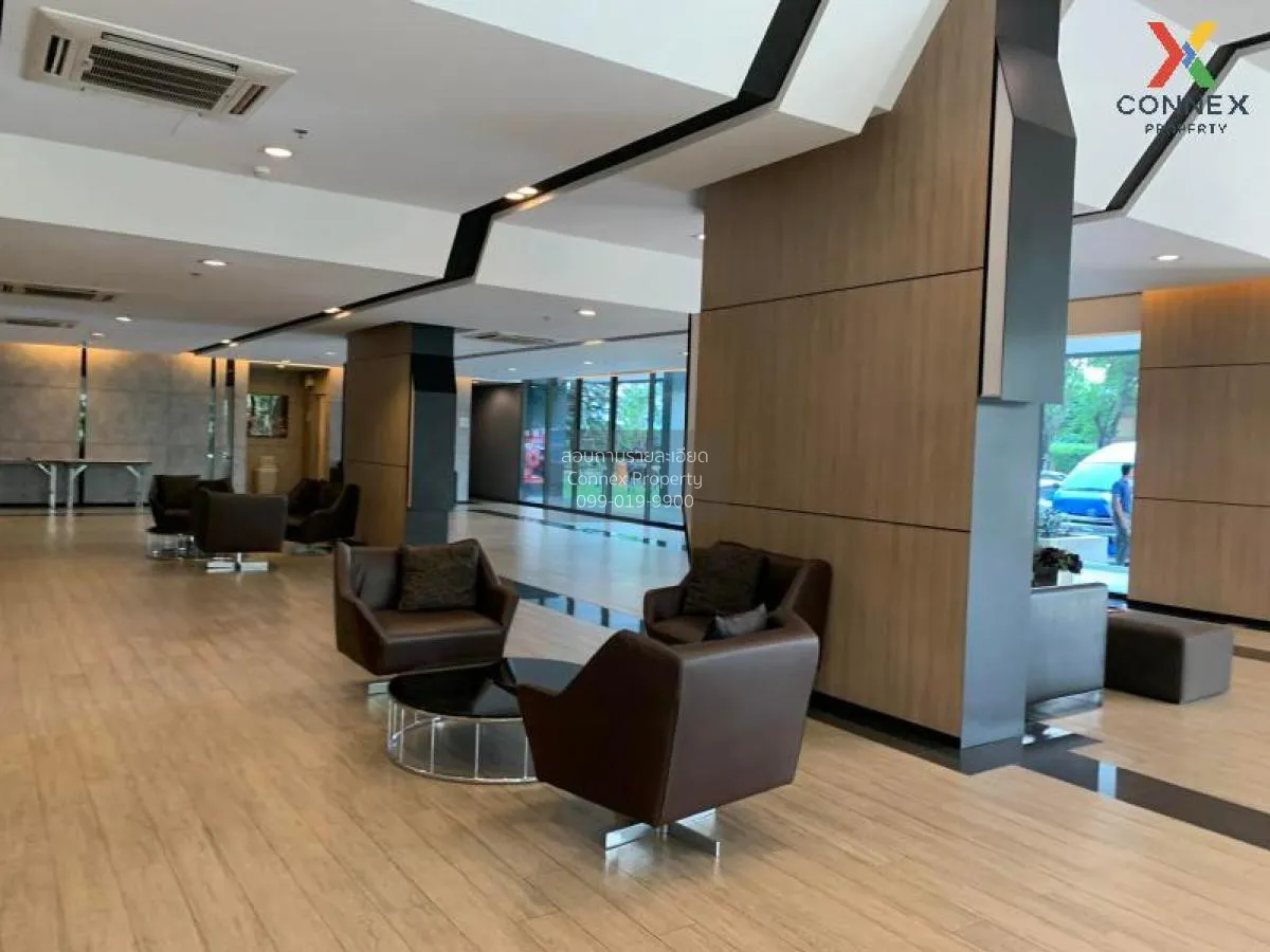 FOR SALE condo , Ideo Sathorn - Thapra , Duplex , corner unit , B