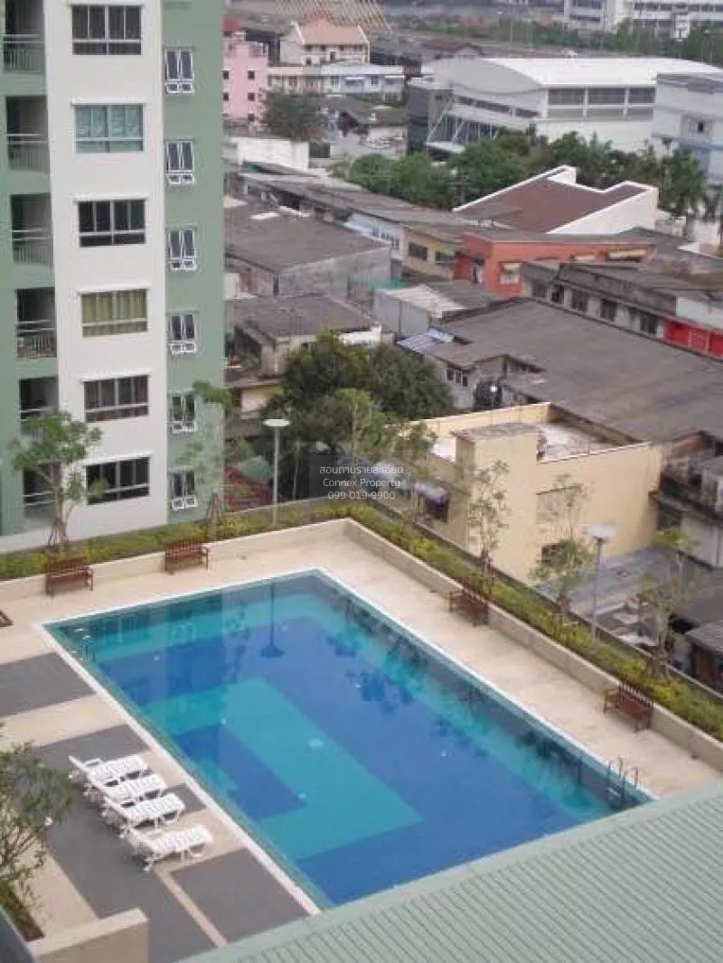 ขาย คอนโด  Lumpini Place Rama 8  อรุณอัมรินทร์ บางยี่ขัน บางพลัด 