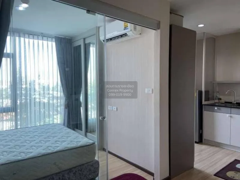 ขาย คอนโด  Fresh Condo MRT-บางโพ กรุงเทพ-นนทบุรี บางซื่อ บางซื่อ  3