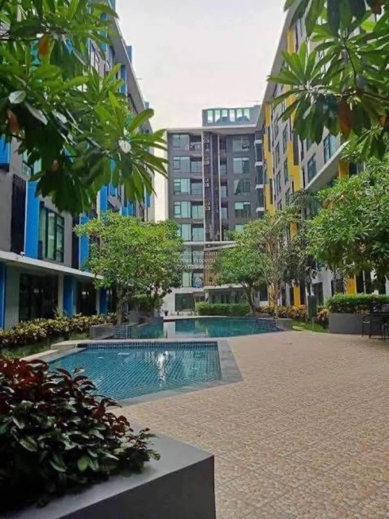 ขาย คอนโด  Fresh Condo MRT-บางโพ กรุงเทพ-นนทบุรี บางซื่อ บางซื่อ 