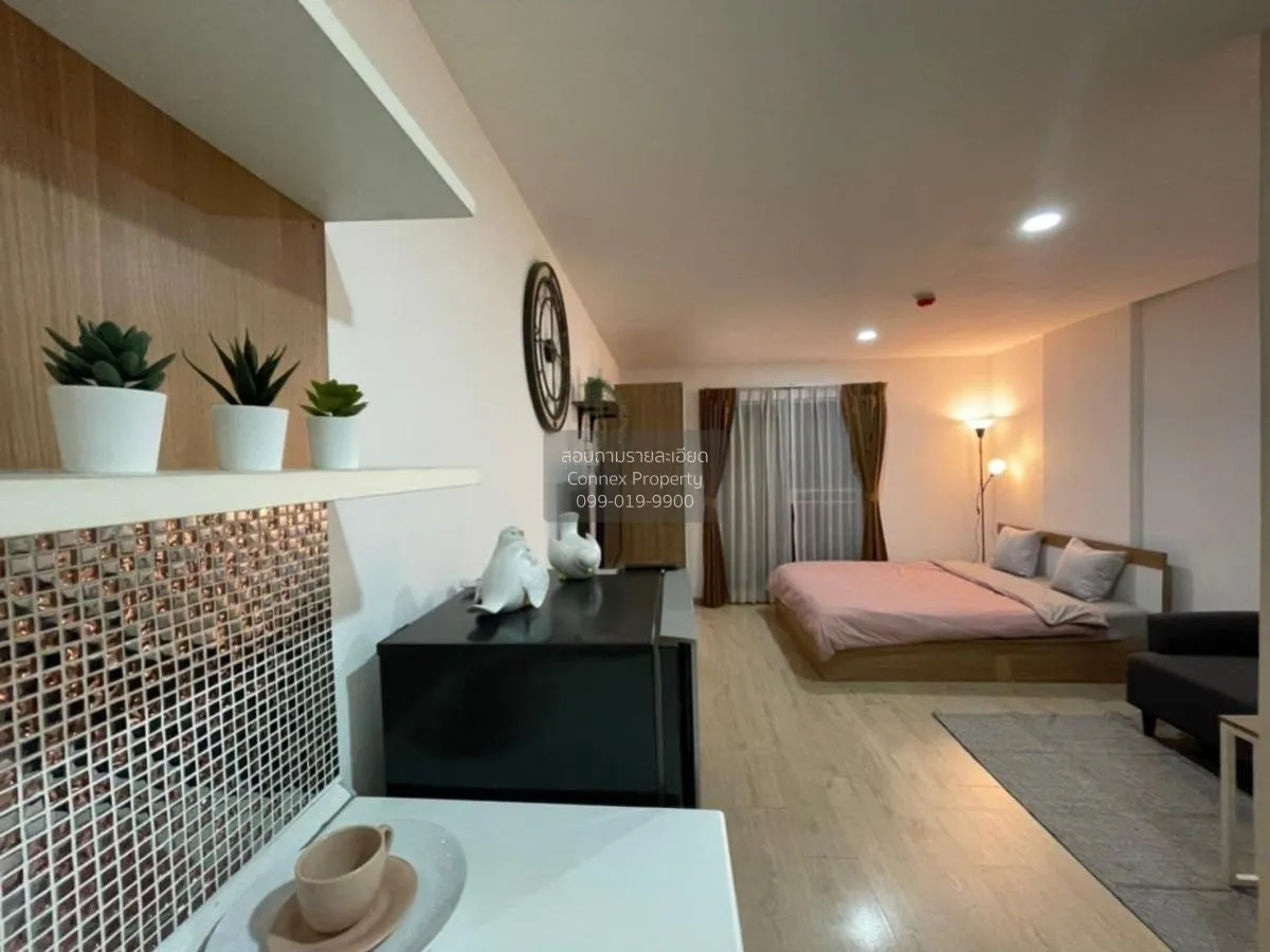 FOR SALE condo , Elio Sukhumvit 64 , Duplex , corner unit , BTS-P 2