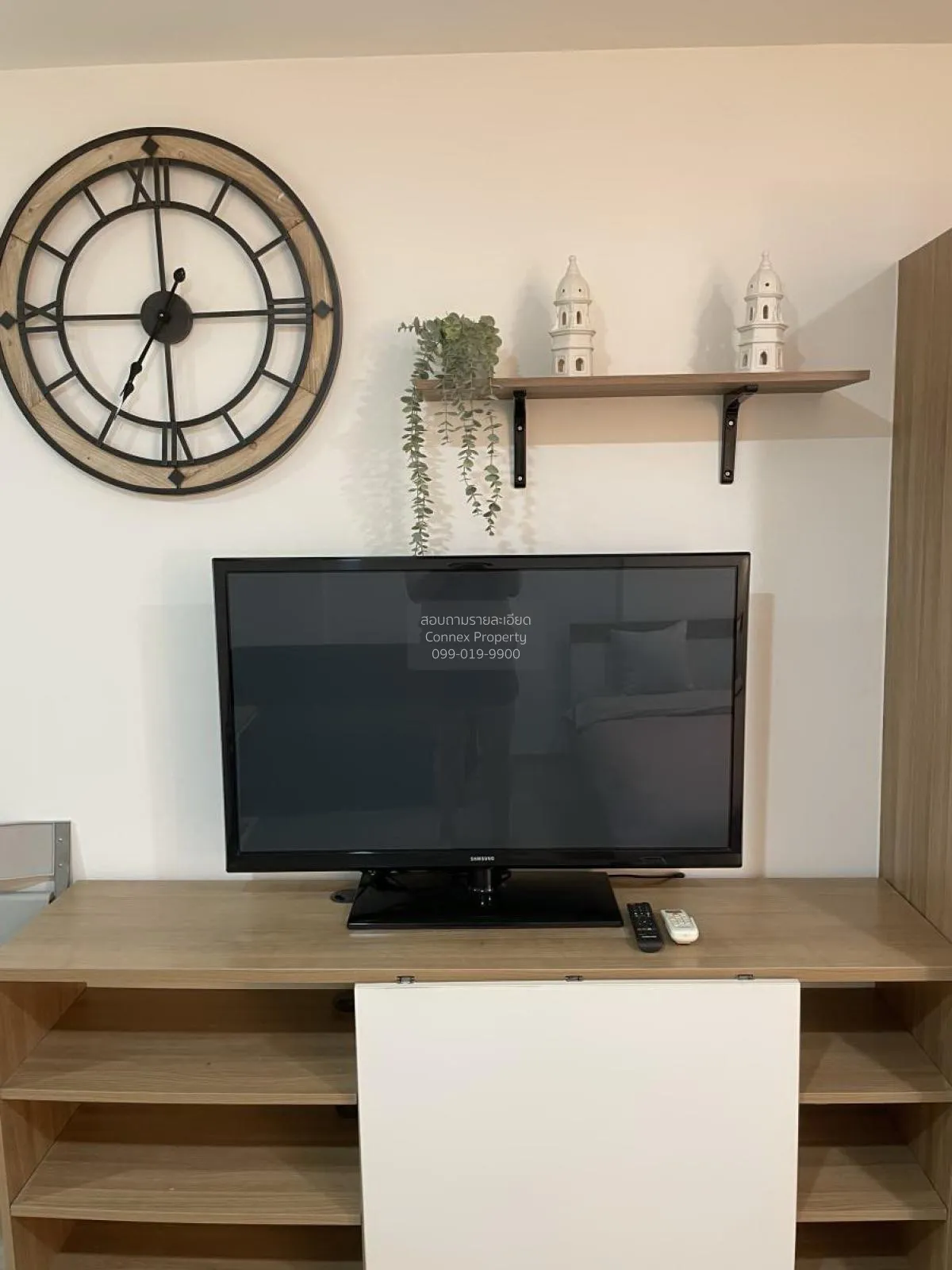 FOR SALE condo , Elio Sukhumvit 64 , Duplex , corner unit , BTS-P 4