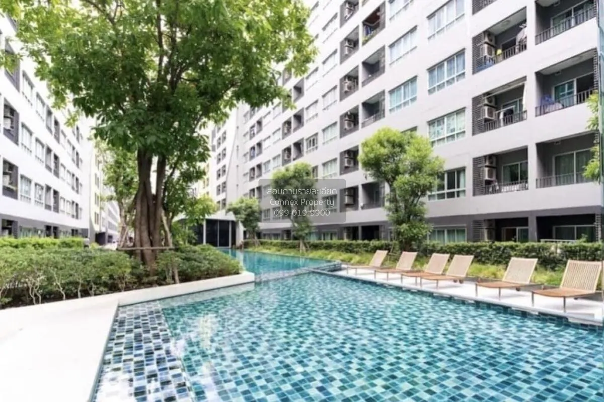 FOR SALE condo , Elio Sukhumvit 64 , Duplex , corner unit , BTS-P