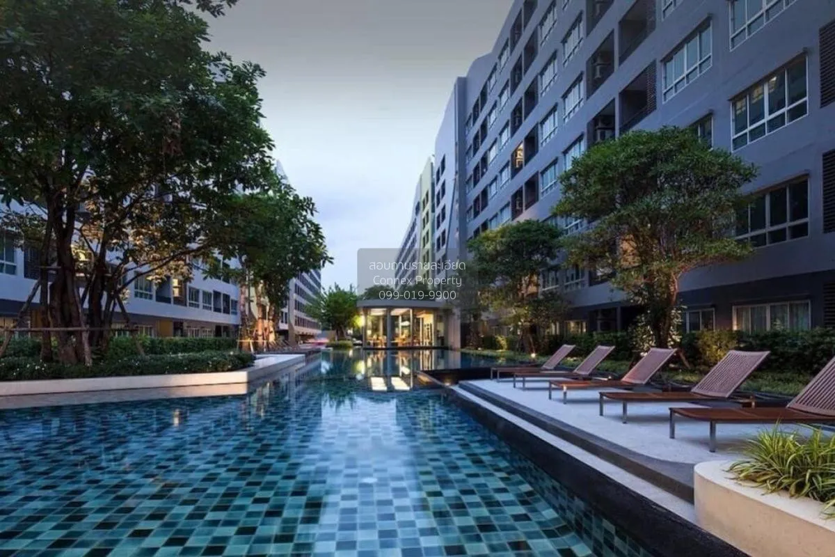 FOR SALE condo , Elio Sukhumvit 64 , Duplex , corner unit , BTS-P