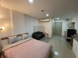 FOR SALE condo , Elio Sukhumvit 64 , Duplex , corner unit , BTS-Punnawithi , Bang Chak , Phra Khanong , Bangkok , CX-03198