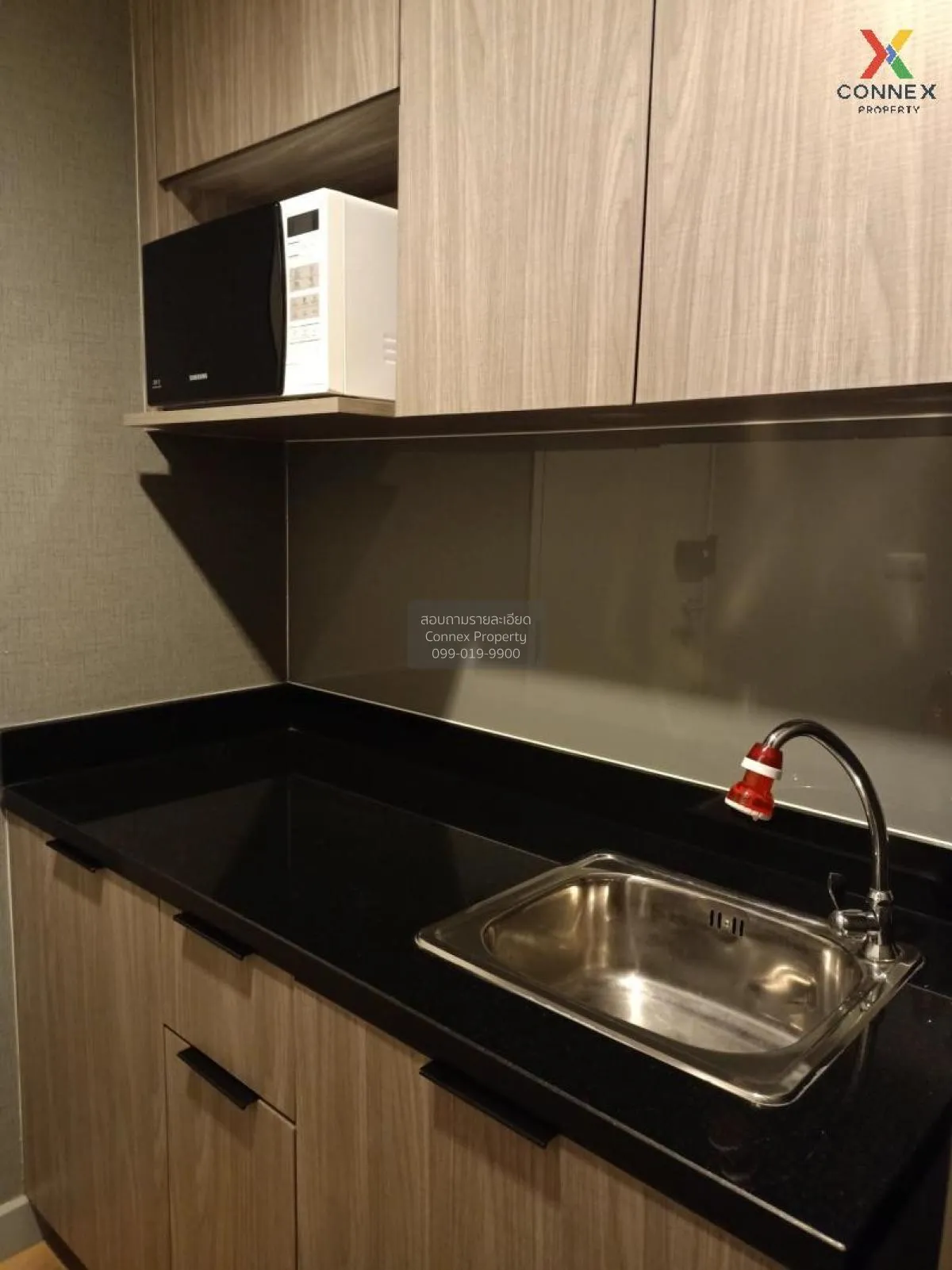 FOR SALE condo , Chapter One Midtown Ladprao 24 , Duplex , corner