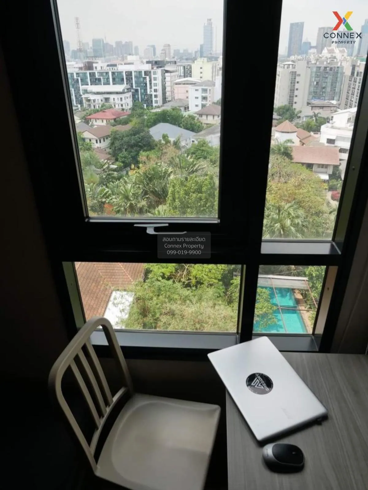 FOR SALE condo , Chapter One Midtown Ladprao 24 , Duplex , corner