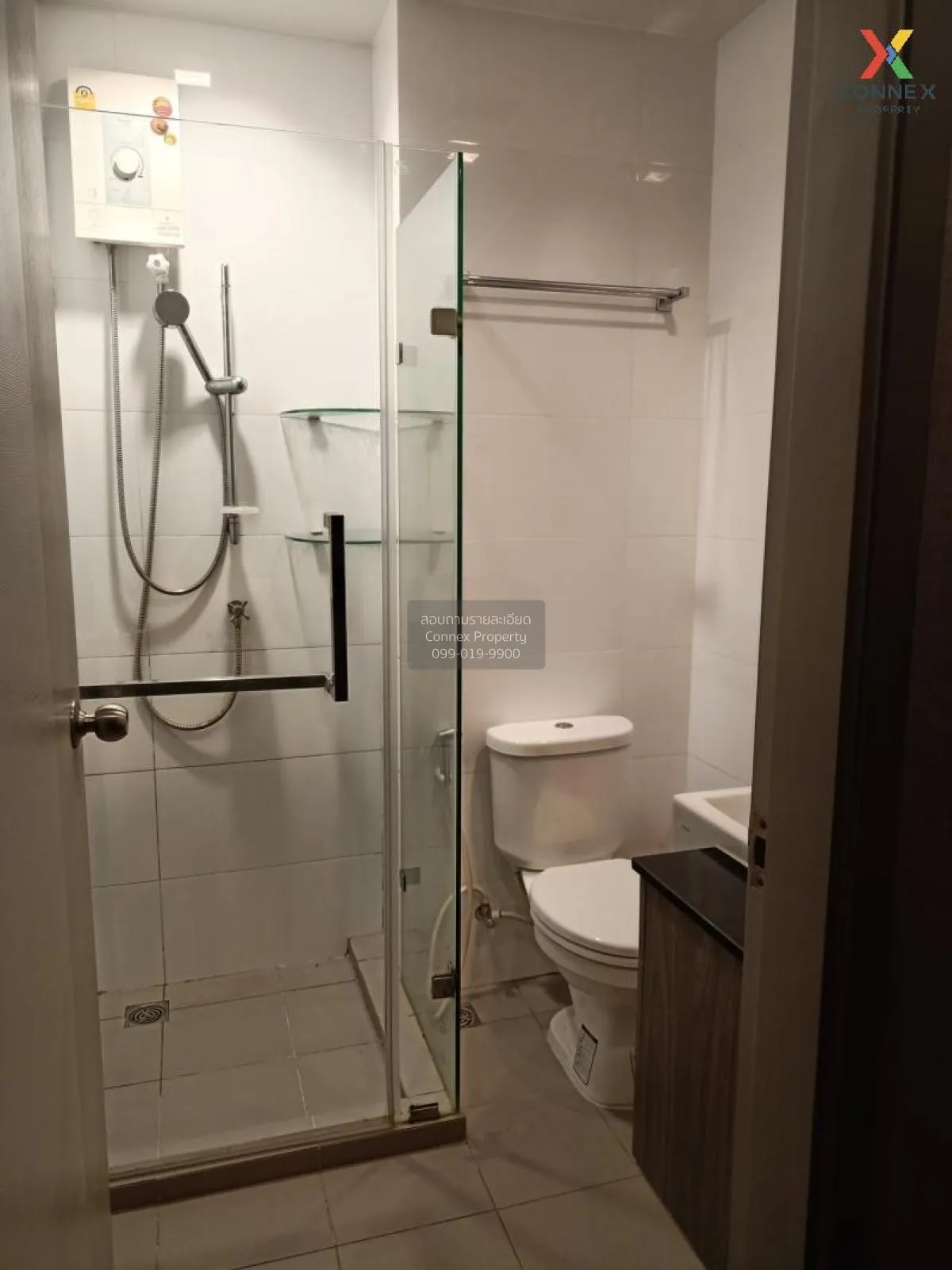 FOR SALE condo , Chapter One Midtown Ladprao 24 , Duplex , corner