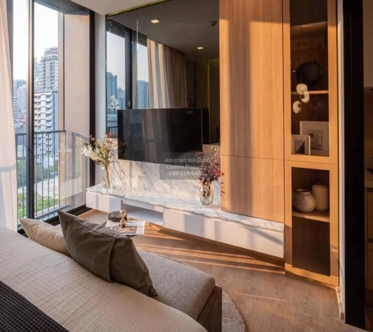 ขาย คอนโด  Noble Around Sukhumvit 33 BTS-พร้อมพงษ์ สุขุมวิท คลองต 4