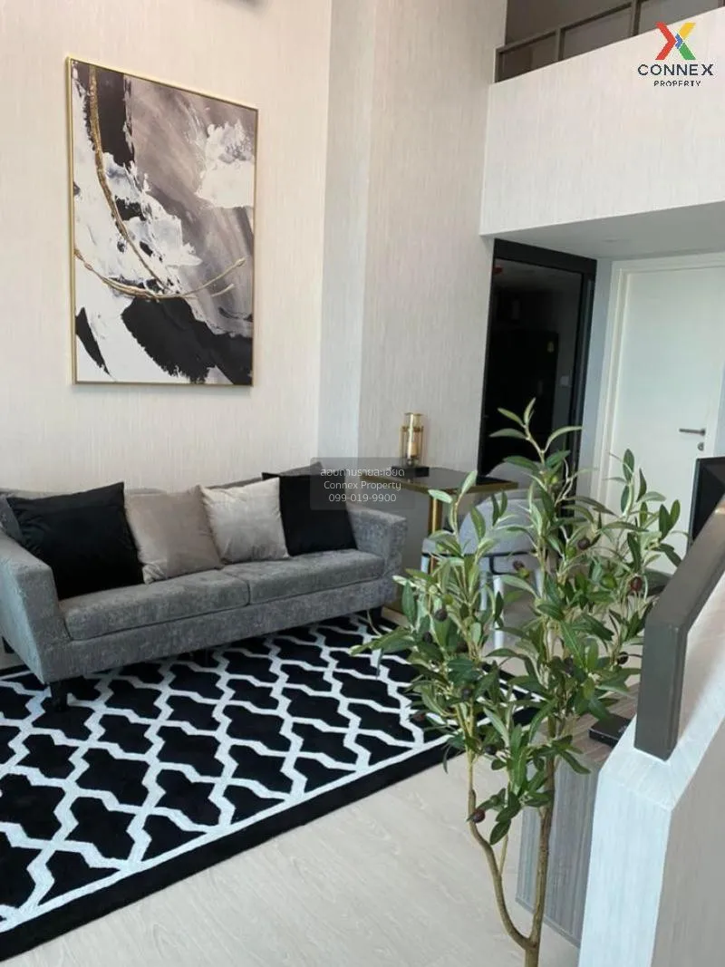 FOR SALE condo , Knightsbridge Phaholyothin Interchange , Duplex  2