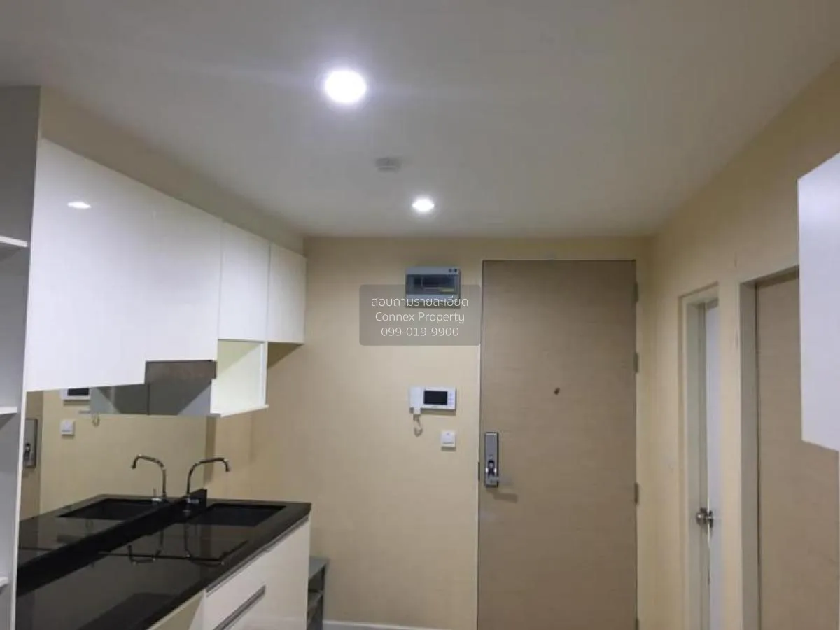 FOR SALE condo , Metro Sky Ratchada , Duplex , corner unit , MRT-